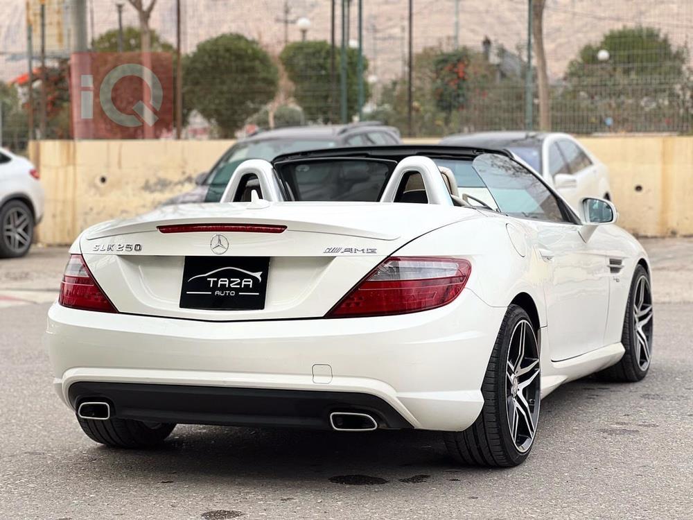مێرسێدس بێنز SLK-Class